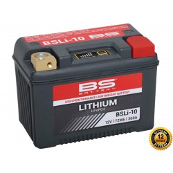 Μπαταρία BS Λιθίου BSLi-10 YTX20HL-BS / YTX24HL-BS / Y50-N18L-A/A2 / 51913 Μπαταρία BS Λιθίου BSLi-10 YTX20HL-BS / YTX24HL-BS / Y50-N18L-A/A2 / 51913